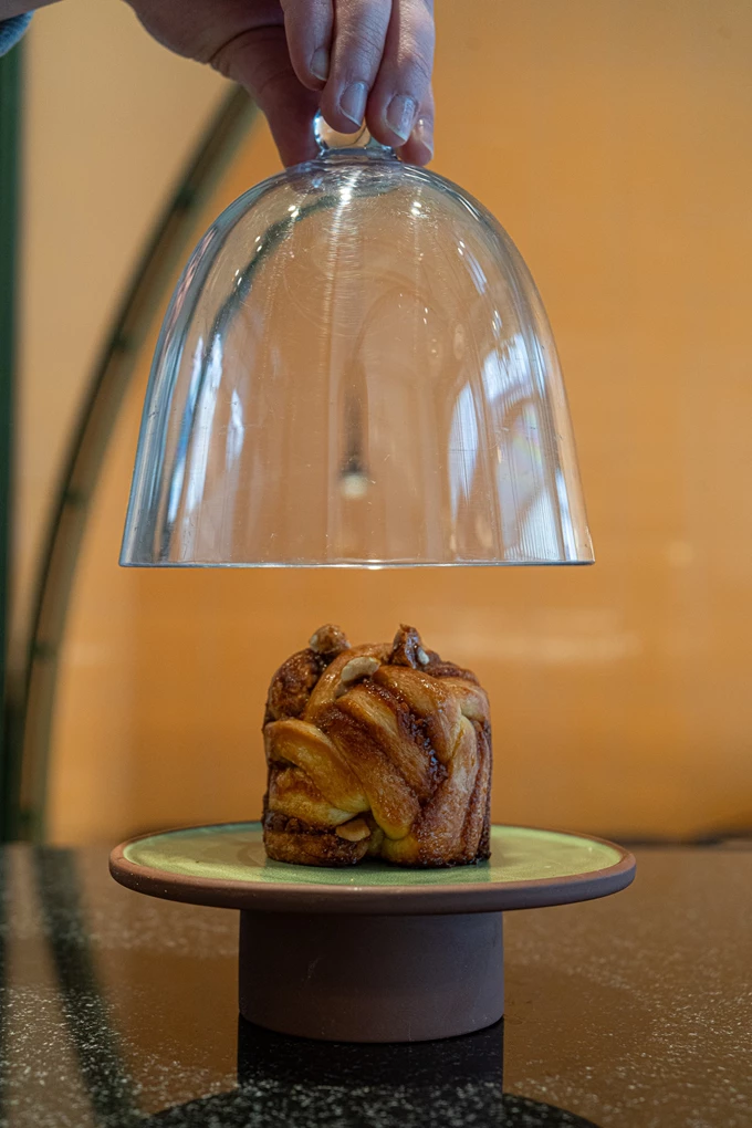The Zillers Pastry Bar Ιούλιος 2025