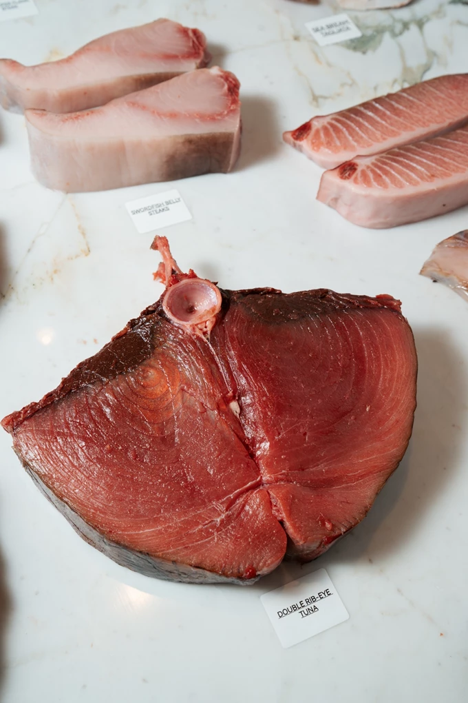 Το εστιατόριο Ydoron στην Ερμού 5