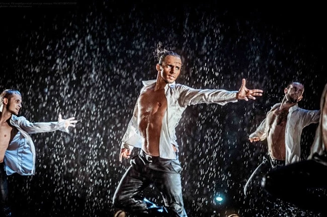 Dancing in the Rain 3