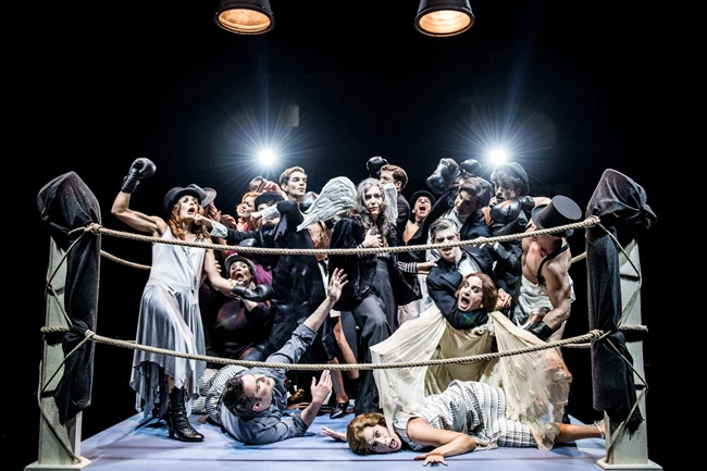 Τα φώτα της πόλης