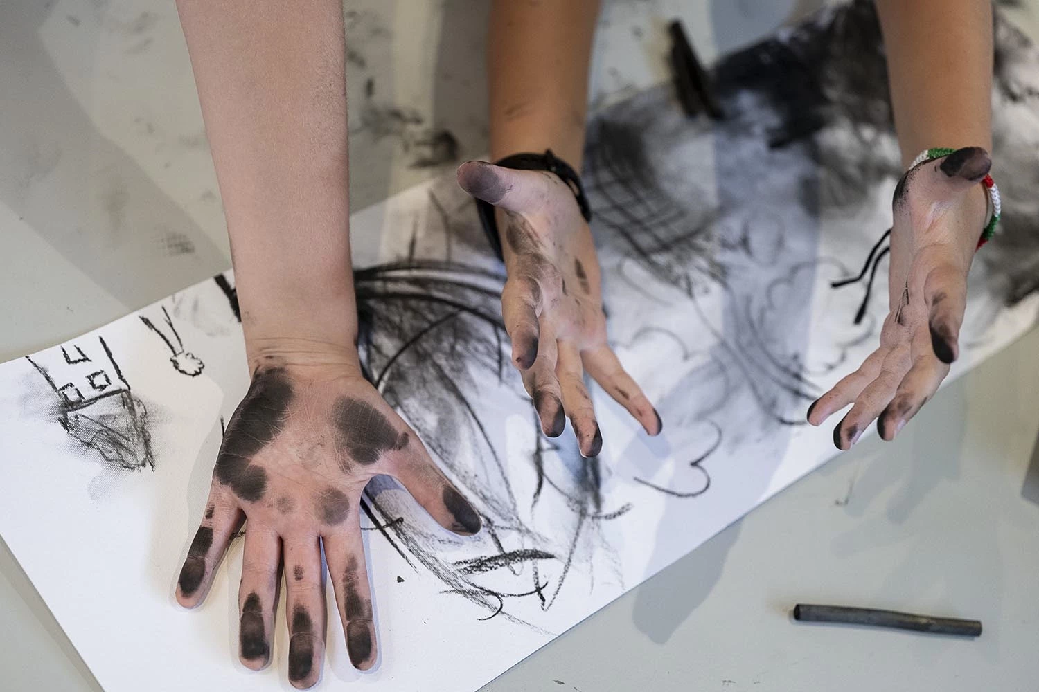 Μια σειρά δημιουργικών εργαστηρίων για παιδιά ζωντανεύει στο Βιομηχανικό Μουσείο Φωταερίου