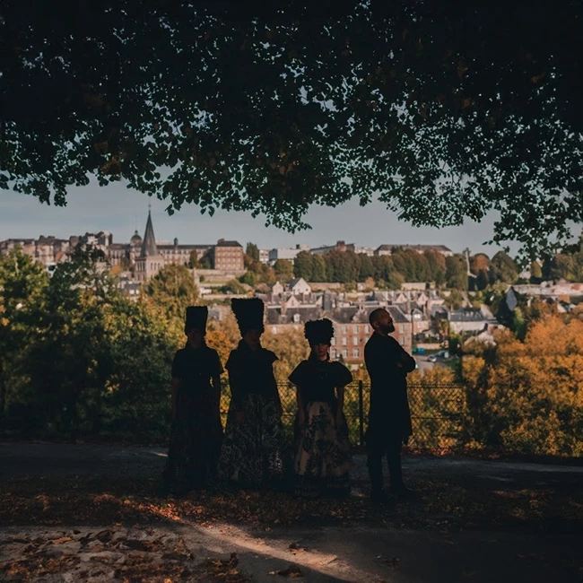 DakhaBrakha