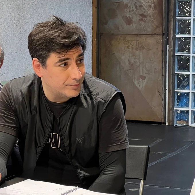 Βασίλης Μαυρογεωργίου