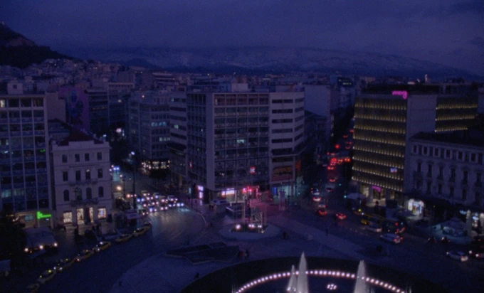 Πλατεία Αοράτων Φεστιβάλ Ντοκιμαντέρ Θεσσαλονίκης