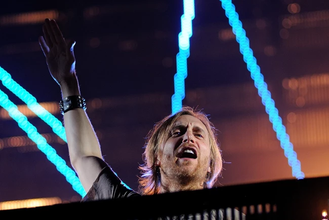 David Guetta