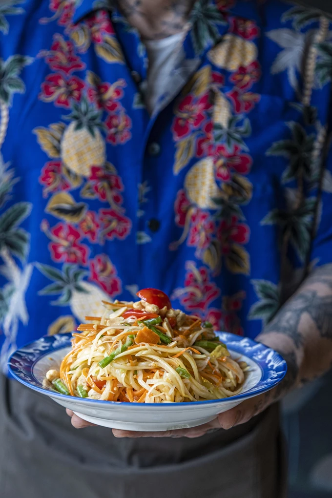 Στο Buba, για ένα εξωτικά spicy καλοκαίρι 2