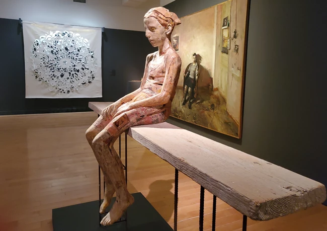 μέδουσα αίθουσα τέχνης μπενάκη