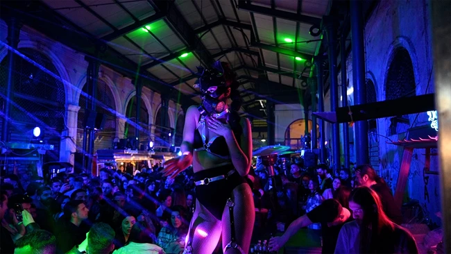 Συμπόσιο Βαρβάκειος