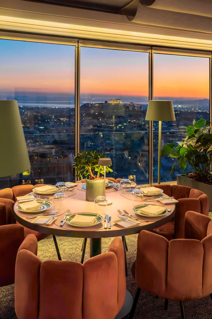 Το εστιατόριο