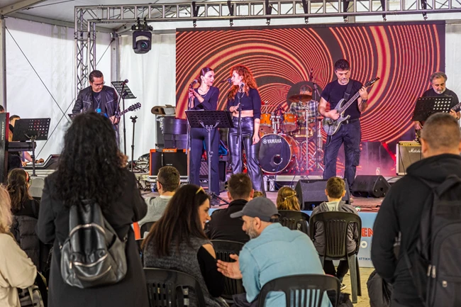 Χριστούγεννα 2022 Πεδίο του Άρεως