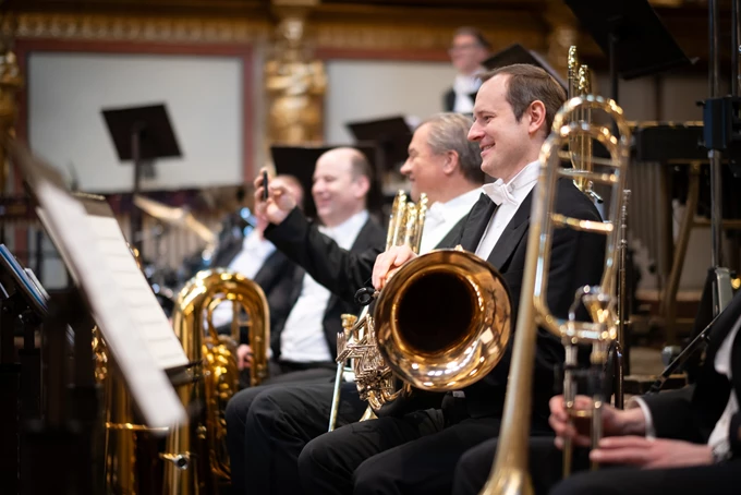 The Philharmonic Brass