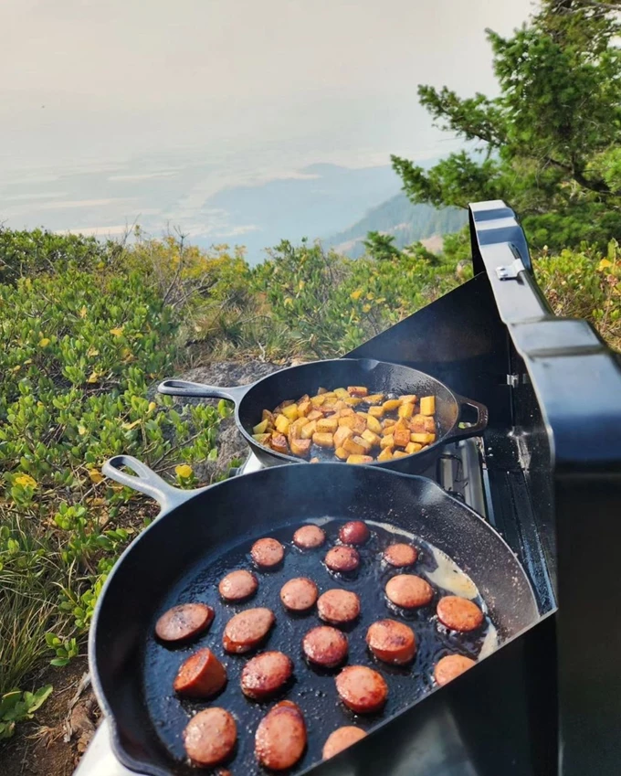 Lodge Cast Iron