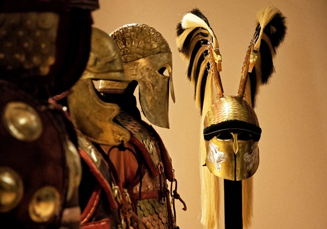 Πανοπλίες – Η Τέχνη του οπλισμού στην Αρχαία Ελλάδα