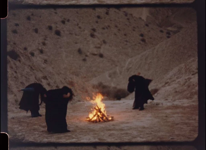 Tavros, Shasha Movies, προβολές, The Night We Held Between 2024 30min Dir Noor Abed