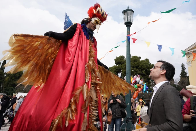 Απόκριες Δούκας