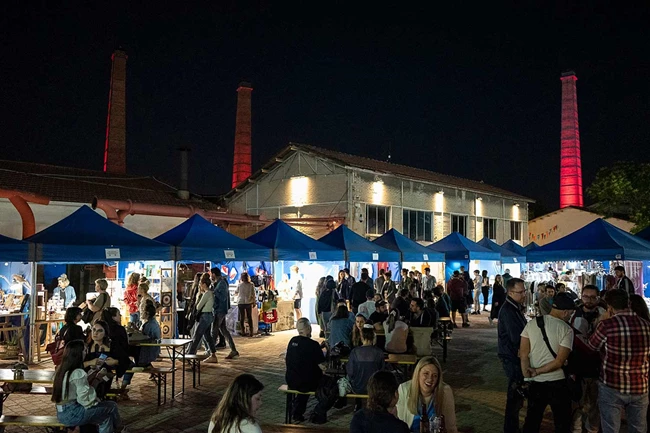 The Meet Market