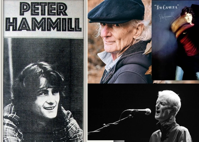 Peter Hammill