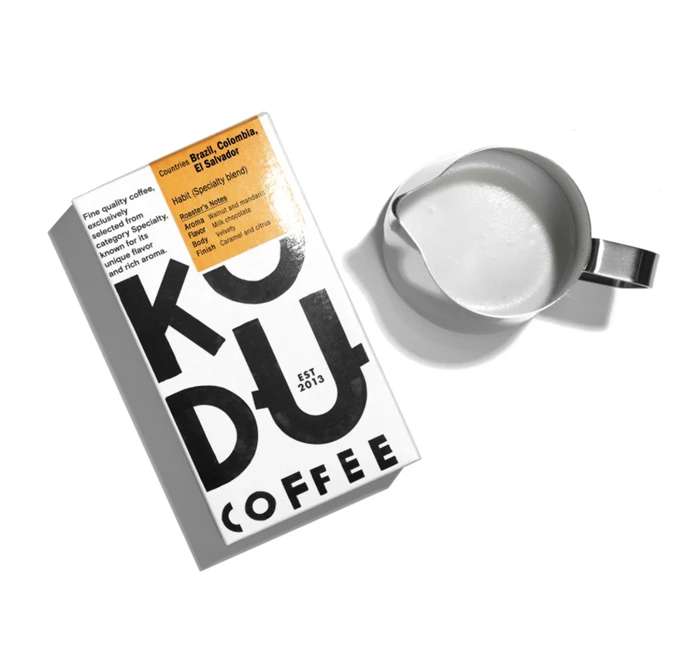 kudu coffee