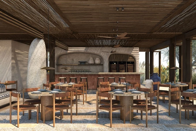 JW Marriott Crete Resort & Spa, στο Μαράθι