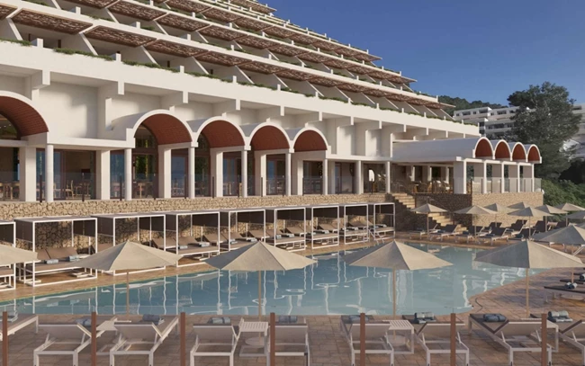 Cala San Miguel Hotel Ibiza