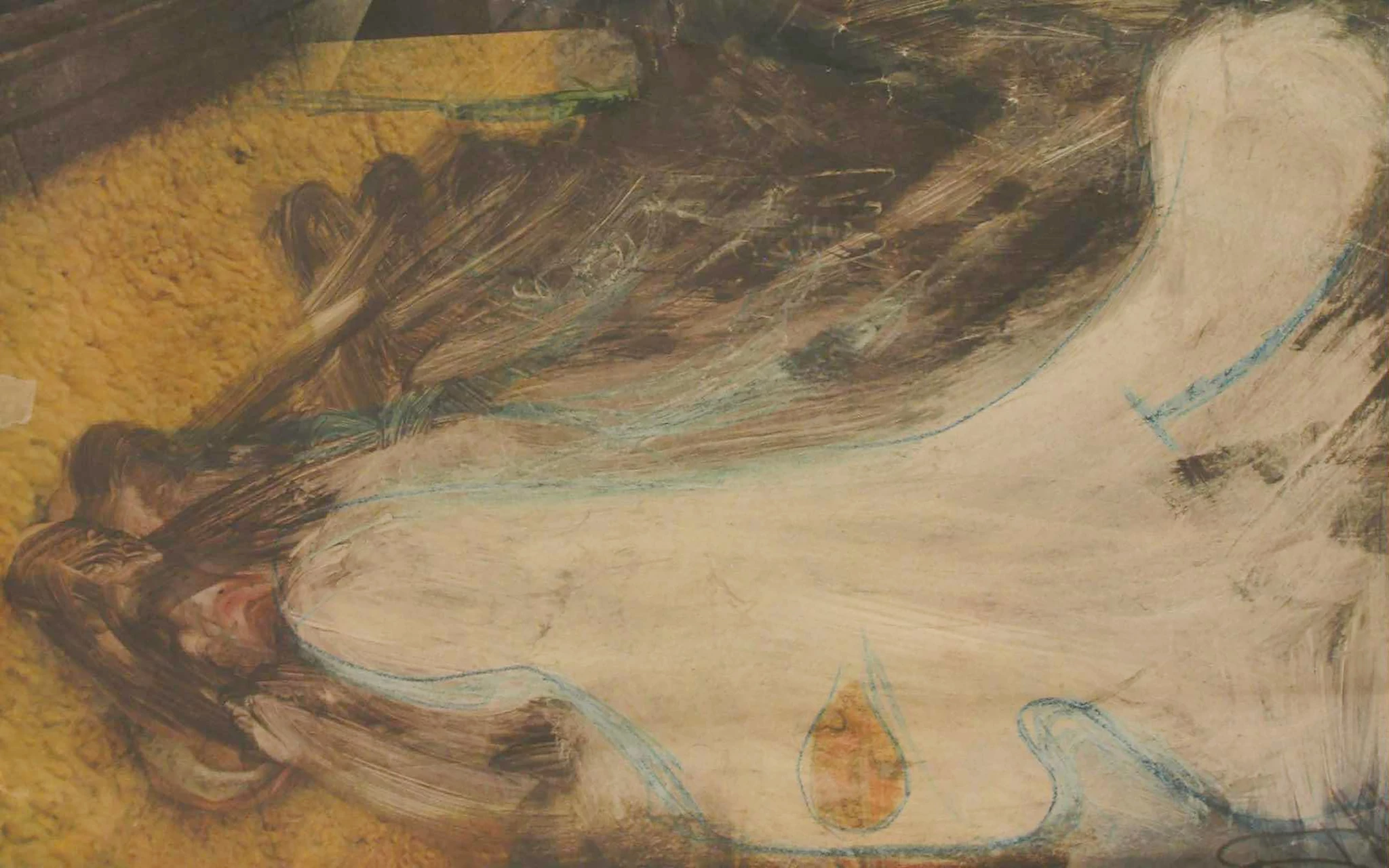 Ανδρέας Ράγκναρ Κασάπης: Η ντροπή είναι ένα αντικείμενο στο διάστημα