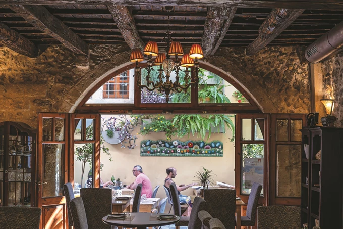 Κρητική κουζίνα