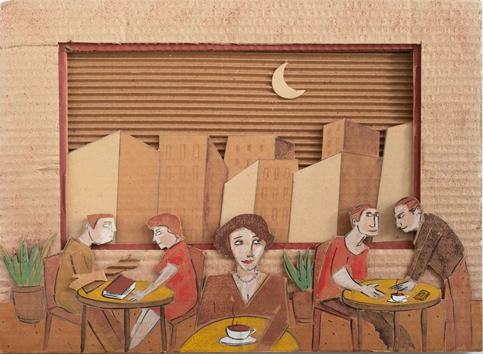 Τα εικονο-όργανα του Λάζαρου Ζήκου