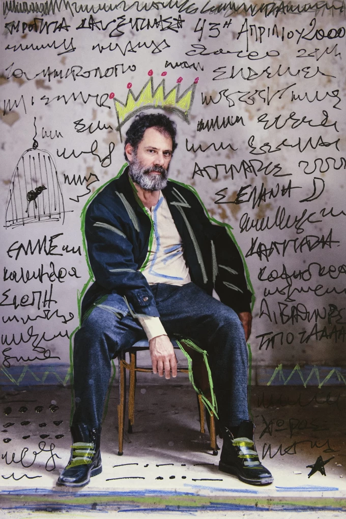 Το ημερολόγιο ενός τρελού, σκηνοθ. Στάθης Λιβαθινός