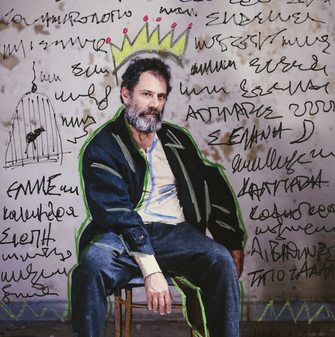 Το ημερολόγιο ενός τρελού σκηνοθ. Στάθης Λιβαθινός