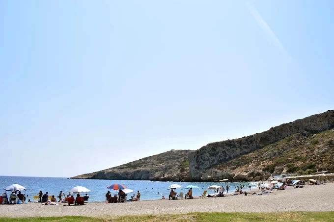 Για καλές βουτιές στην Κακιά Θάλασσα