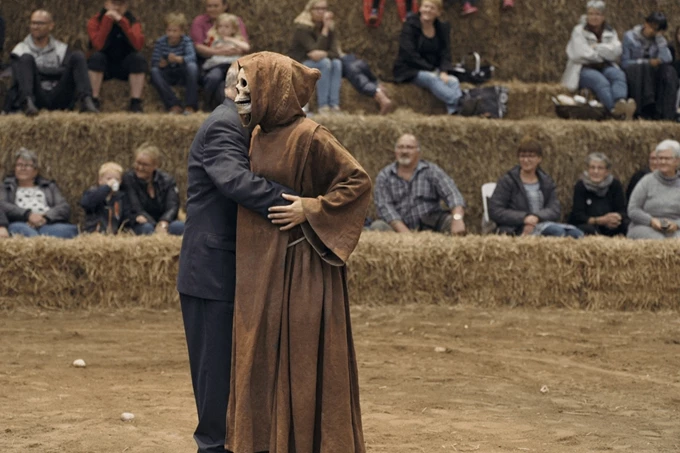 60 Χρόνια Εουτζένιο Μπάρμπα – Odin Teatret -Zona Limitte