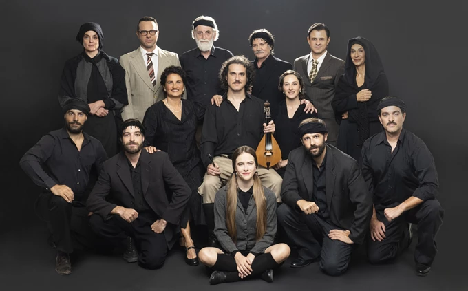 Νίκος Ξυλούρης - Ο αρχάγγελος της Κρήτης