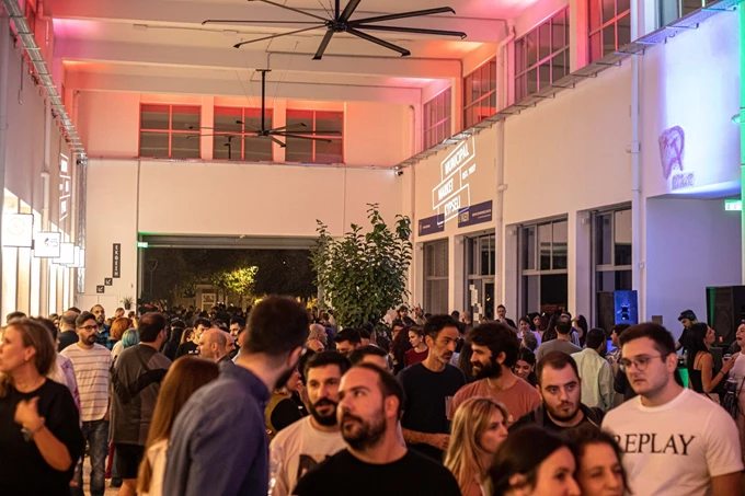Ιούλιος στη Δημοτική Αγορά Κυψέλης