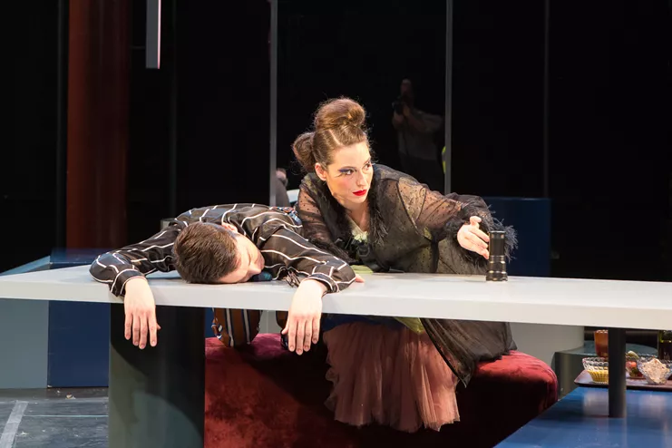 Ο Μπίντερμαν και οι εμπρηστές