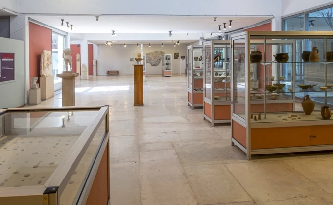Αρχαιολογικό Μουσείο Κομοτηνής