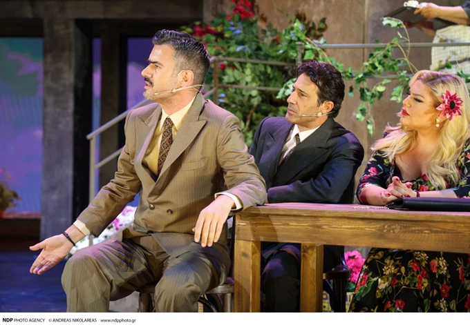 Μάλιστα κύριε Ζαμπέτα 2025