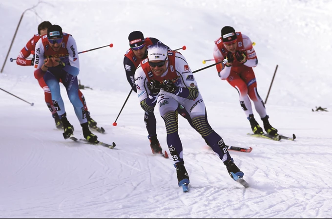 Σκι αντοχής