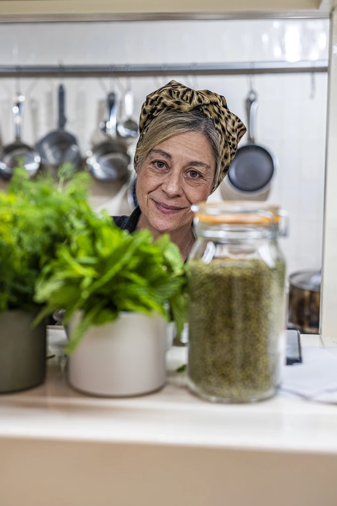 Η σεφ Αργυρώ Κουτσού και το εστιατόριο Koutsou & Co 5