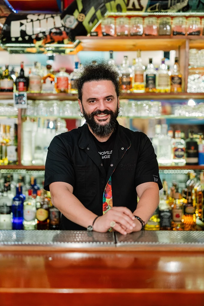 Το μπαρ Nouvelle Vague από τα Τίρανα που μπήκε στα The World's 50 Best Bars 2025 2