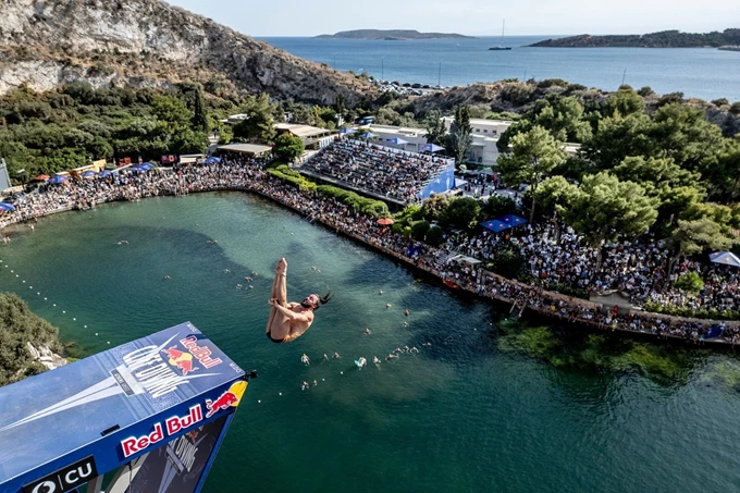 Red Bull Cliff Diving