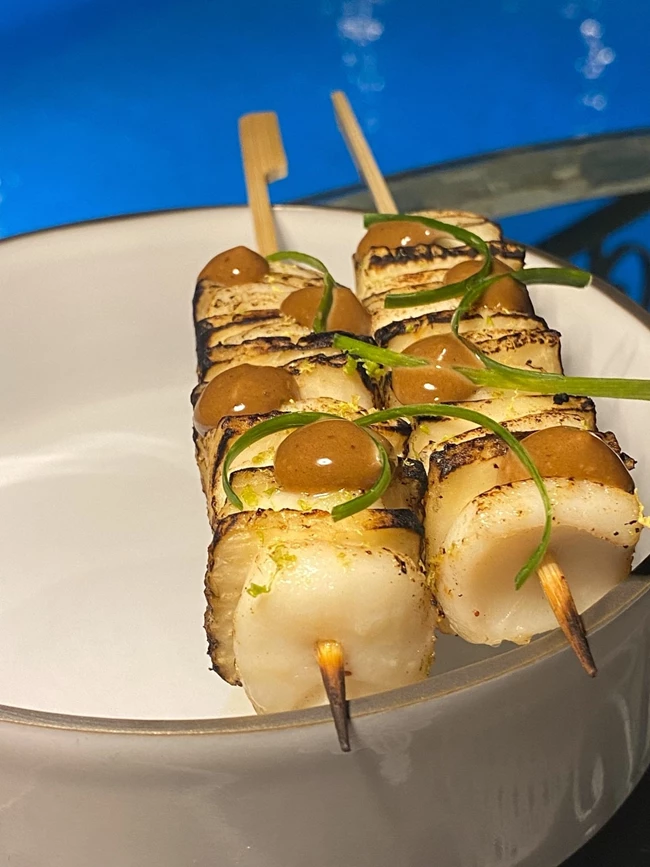 Lindos Cesar Meze Souvlaki