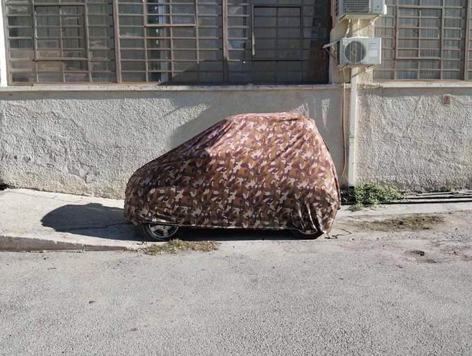 MIRfestival 2025 Καμουφλάζ