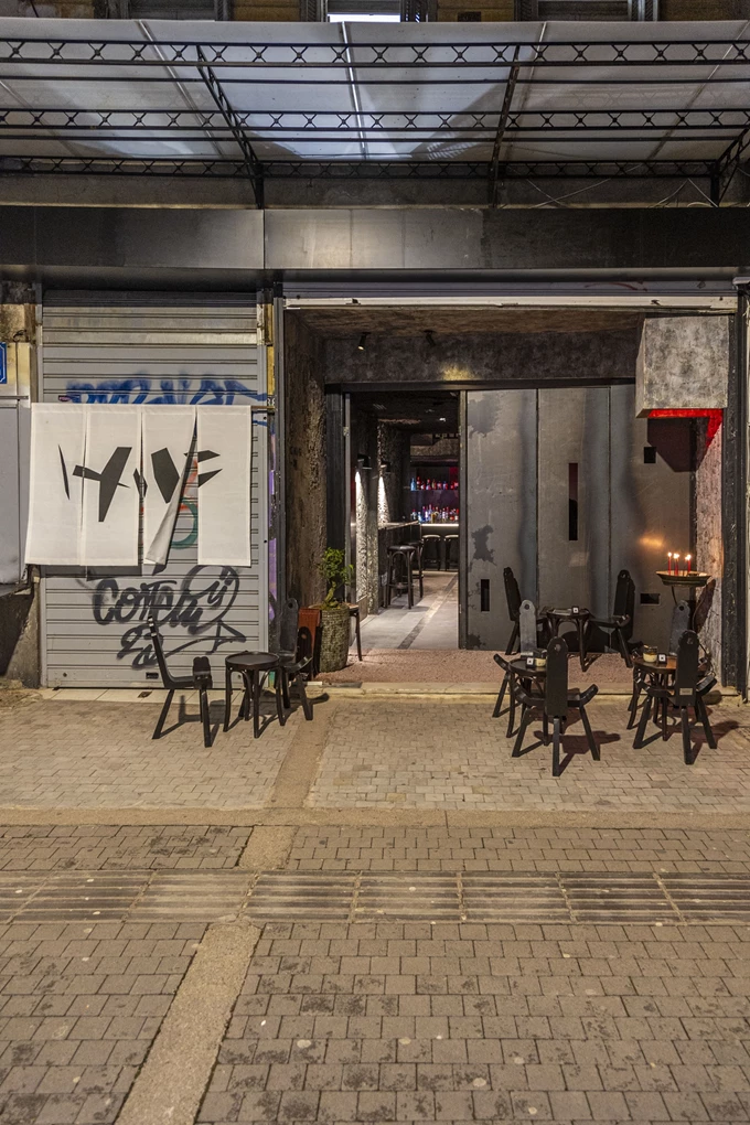 Το νέο μπαρ Ichigo Ichie στο κέντρο της Αθήνας 16