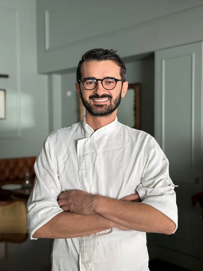 Το εστιατόριο Καρπός στο Μαρούσι 3