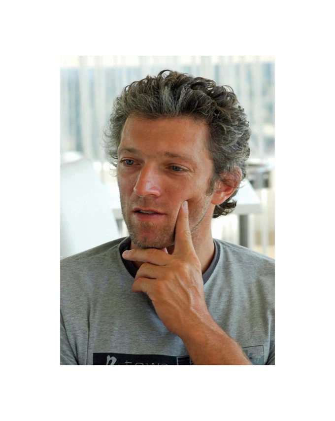 Βενσάν Κασέλ Γαλλόφωνο