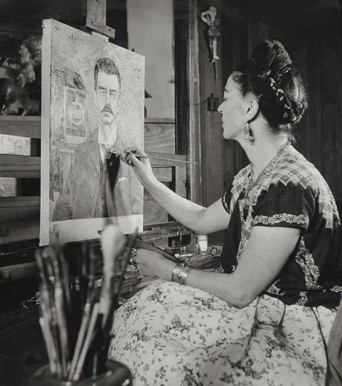 Frida Kahlo Her Photos