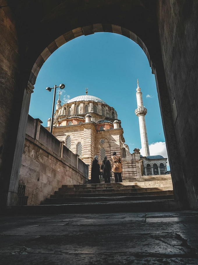 Kilic Ali Pasha Hamam and Mosque Κωνσταντινούπολη