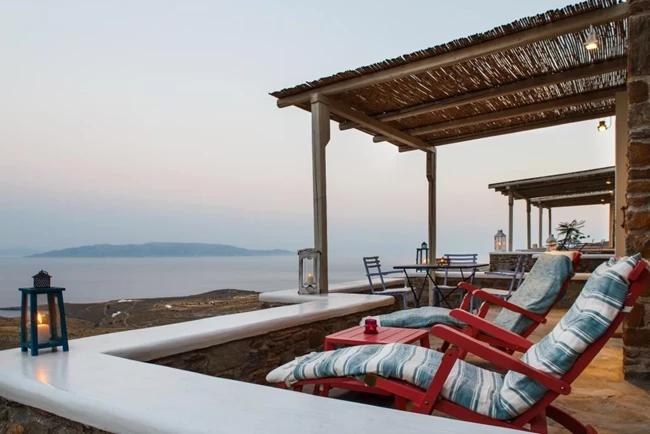 Βαθυσθέα Πάσχα Κύθνος