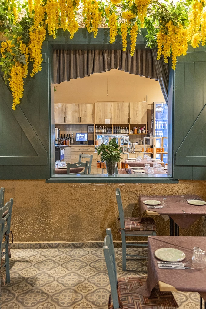 Το μεζεδοπωλείο Ρεμεζέ στο Αιγάλεω 9