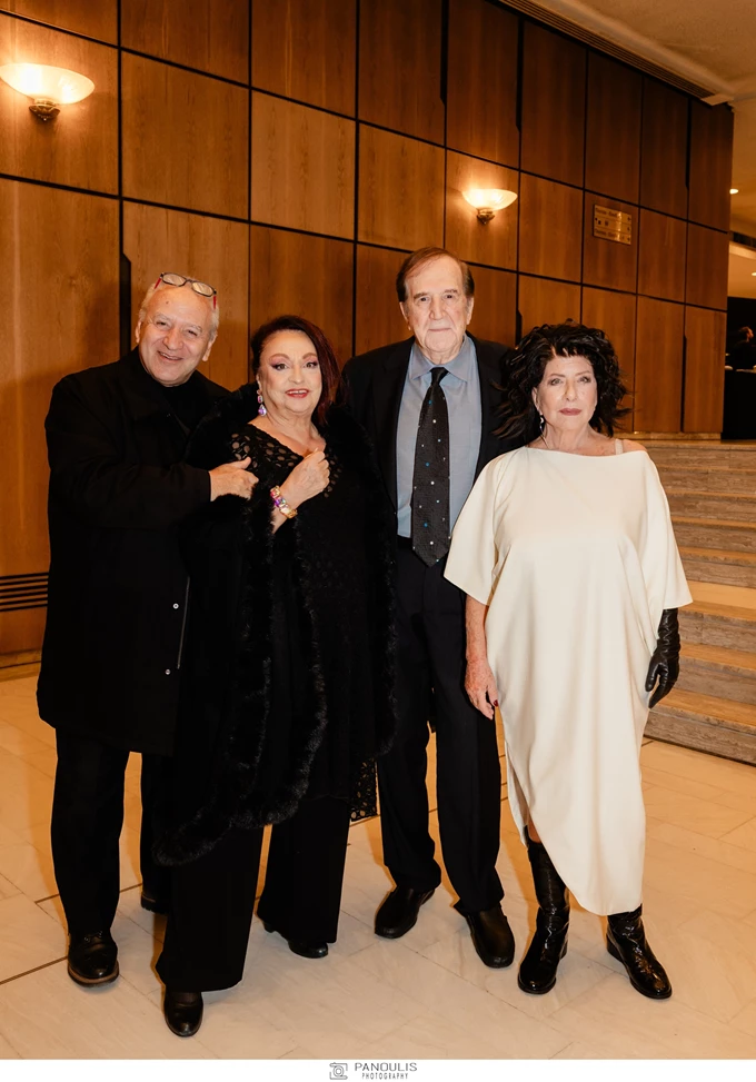 Θεατρικά Βραβεία Κοινού 2024